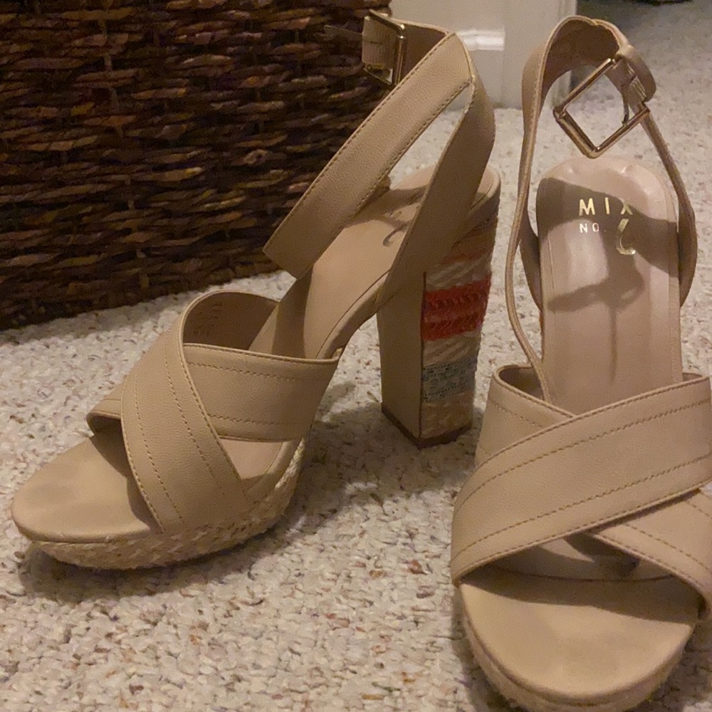 Mix No. 6 Heels